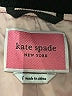 Kate Spade New York 100% Polyester Solid Black Track Jacket Size L - photo 6