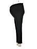The Nines by Hatch Solid Black Active Pants Size Med Maternity - photo 5