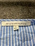 Symphony 100% Cotton Blue Tube Top Size L - photo 7