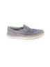 Vans Tweed Purple Blue Sneakers Size 2 1/2 (youth) - photo 1