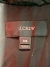 J.Crew 100% Polyester Black Vest Size XXS - photo 6