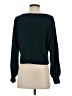 Shein Teal Pullover Sweater Size 2 - photo 2