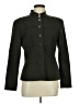 Kasper A.S.L. 100% Wool Green Jacket Size 8 - photo 1