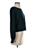 Shein Teal Pullover Sweater Size 2 - photo 4