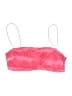 Tiger Mist Pink Swimsuit Top Size L - photo 1