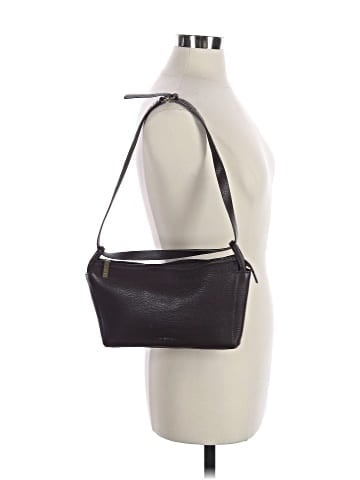 Via Spiga Leather Shoulder Bag (view 2)