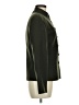 Kasper A.S.L. 100% Wool Green Jacket Size 8 - photo 4