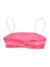 Tiger Mist Pink Swimsuit Top Size L - photo 2