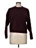 Zara Burgundy Pullover Sweater Size M - photo 1