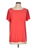 Preston & York Red Short Sleeve Top Size L - photo 1