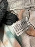 Original Use 100% Cotton Tie-dye Teal Blue Casual Pants Size S - photo 8