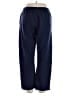 Assorted Brands Solid Blue Casual Pants Size L - photo 2