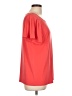 Preston & York Red Short Sleeve Top Size L - photo 4