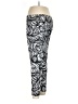 Mixit Paisley Silver Leggings Size XL - photo 5