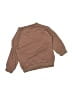 Unbranded Brown Sweatshirt Size 110 cm / US 5-6 - photo 2