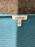 Ella Moss Teal Pullover Sweater Size M - photo 7