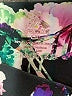 RBX Floral Black Active Pants Size L - photo 7