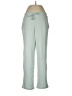 Lands' End Teal Casual Pants Size M - photo 1