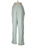 Lands' End Teal Casual Pants Size M - photo 2