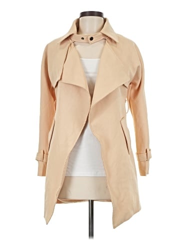 Chicwish Trenchcoat (view 1)