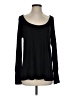 Mudd Black Long Sleeve Top Size S - photo 1