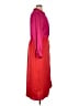 Anne Klein Color Block Red Cocktail Dress Size 16 - photo 4