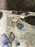 Maurices 100% Polyester Silver 3/4 Sleeve Blouse Size XXL - photo 7