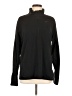 Nike 100% Polyester Black Turtleneck Sweater Size M - photo 1