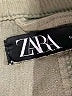 Zara Solid Green Jacket Size XS - photo 6
