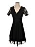 Lulus 100% Polyester Black Cocktail Dress Size XS - photo 1