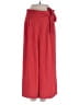 Carolina Belle 100% Polyester Red Casual Pants Size 4 - photo 1