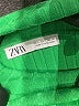 Zara Green Turtleneck Sweater Size M - photo 7