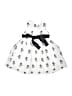 Marmellata 100% Polyester White Dress Size 3T - photo 2