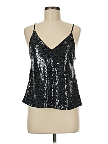 Blue Blush Tank Top (view 1)