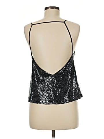 Blue Blush Tank Top (view 2)