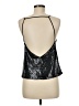 Blue Blush Silver Tank Top Size M - photo 2