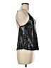 Blue Blush Silver Tank Top Size M - photo 4