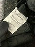 Mcguire 100% Polyester Solid Black Faux Fur Jacket Size XS - photo 7