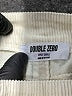 Double Zero 100% Cotton Solid Ivory Casual Skirt Size S - photo 3