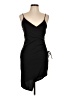 Unbranded Black Cocktail Dress Size L - photo 1