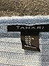 Tahari Blue Pullover Sweater Size XL - photo 7