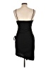 Unbranded Black Cocktail Dress Size L - photo 2