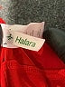 Halara Red Casual Pants Size M - photo 6