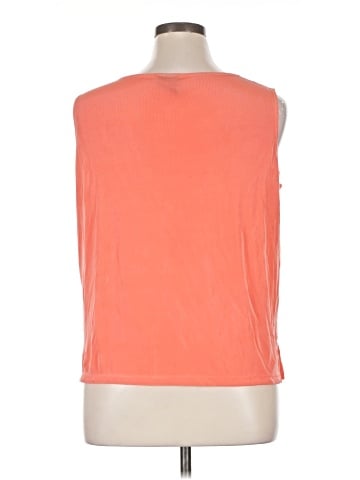 Citiknits Sleeveless T-Shirt (view 2)