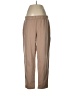 Eileen Fisher Solid Tan Casual Pants Size M - photo 1