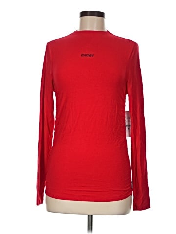 DKNY Jeans Long Sleeve T-Shirt (view 1)