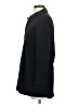 Theory Black Long Sleeve Button-Down Shirt Size S - photo 5