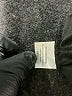 Saints + Secrets Stars Black Cocktail Dress Size M - photo 5