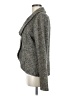 CAbi Tweed Gray Cardigan Size M - photo 5