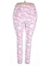 Shabby Chic Paisley Pink Active Pants Size XXL - photo 1